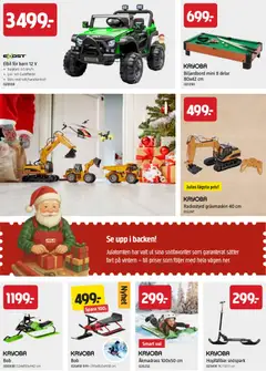 Jula - erbjudanden - Förhandsvisning av reklamblad från butik Jula aktuell från 02.12.2025 | Sida: 21 | Produkter: Biljardbord, Ost, Ljus