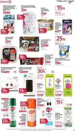 Rossmann akciós ujság - amely érvényes a következő dátumtól: 14.07.2025 | Oldal: 13