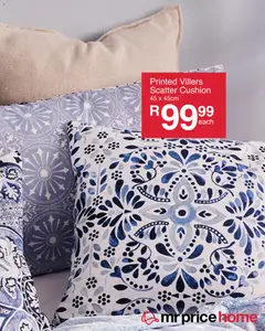 MRP Home specials catalogue – valid from 15.12.2025 | Page: 5 | Products: Cushion