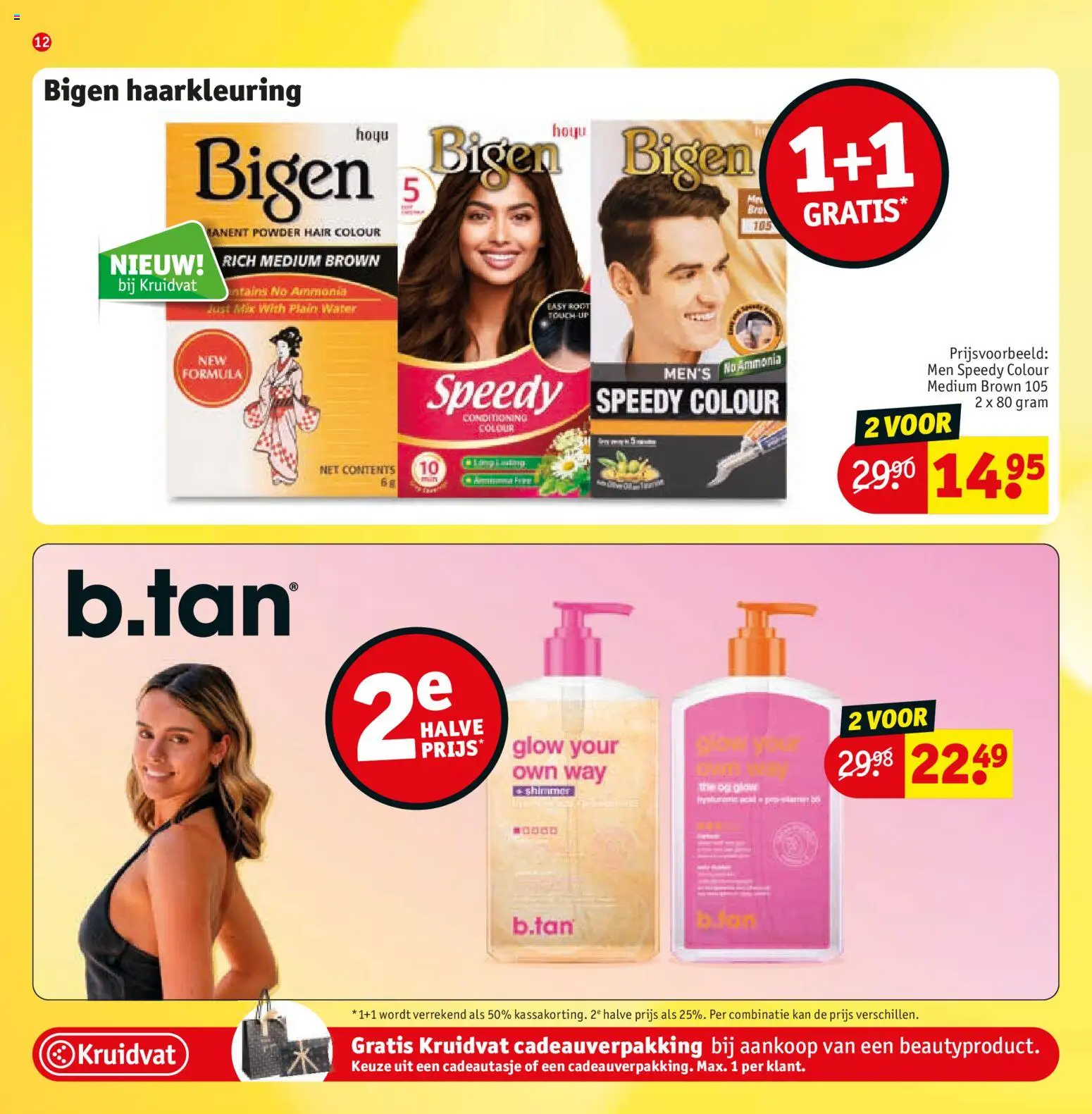 {H1} | Pagina: 12 | Producten: Kan, Festék