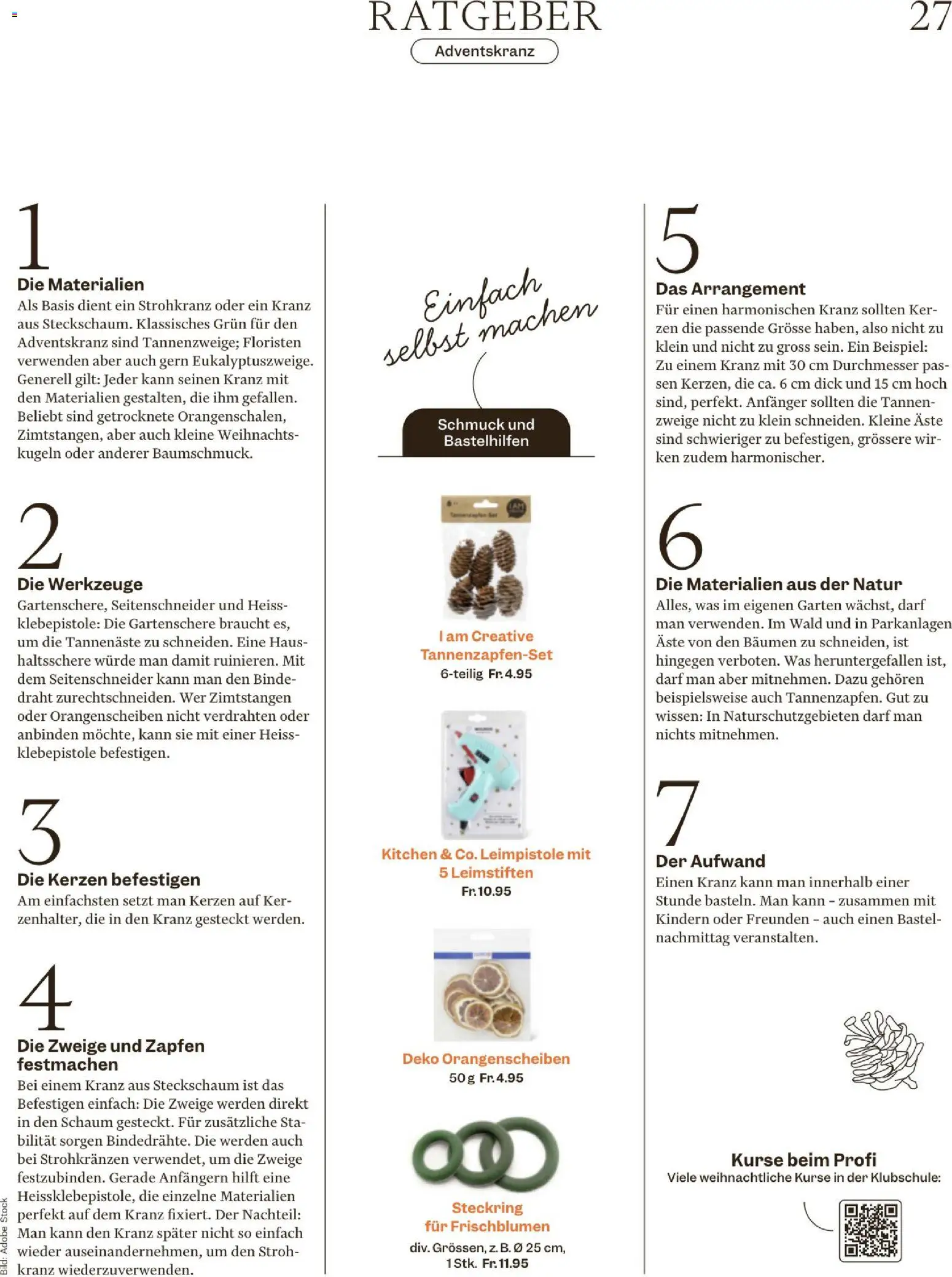 Migros Magazin – gültig ab 17.11.2025 | Seite: 27