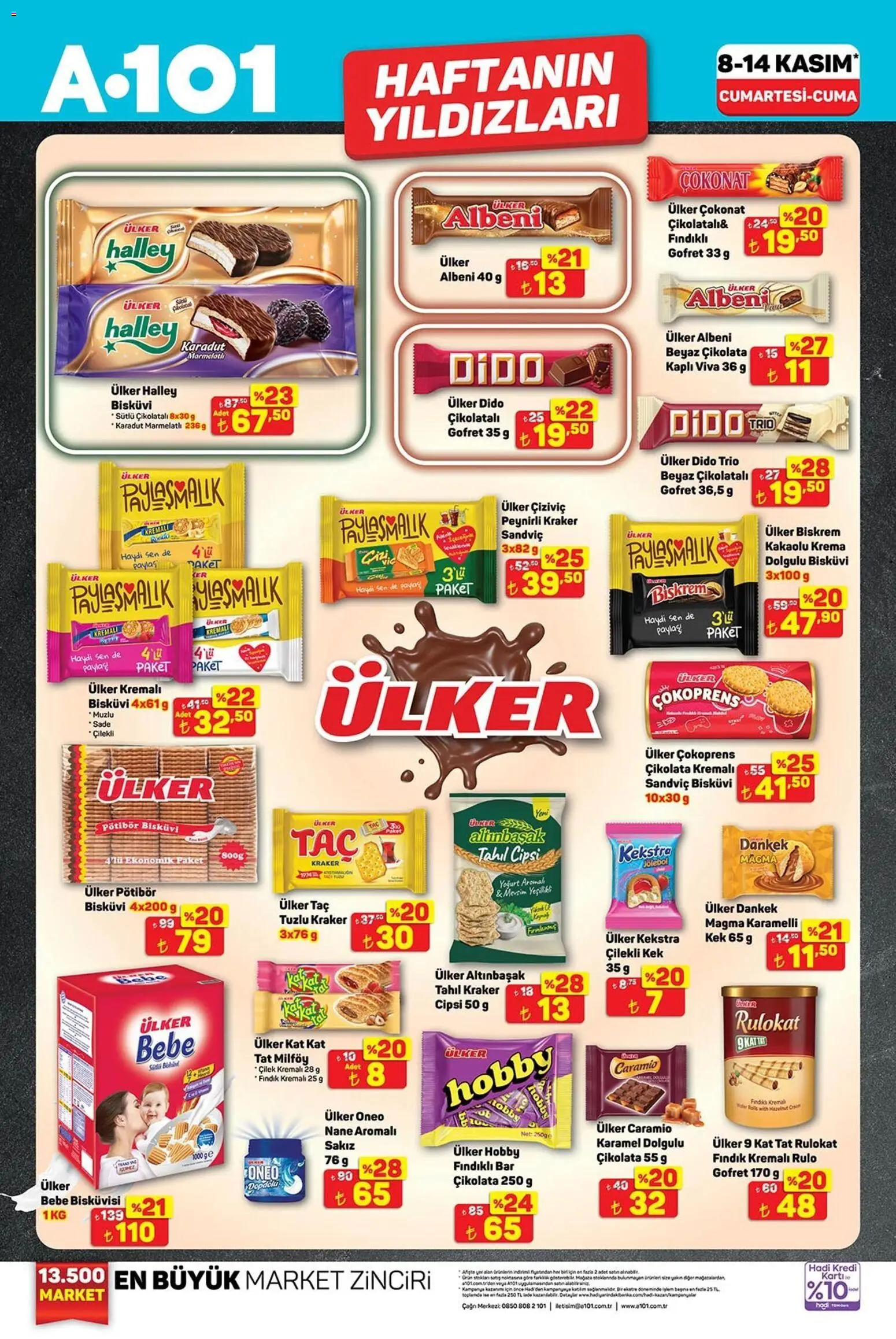 A101 Katalog - 08.11.2025 tarihinden itibaren geçerlidir | Sayfa: 2 | Ürünler: Yoğurt, Çilek, Nane, Bisküvi