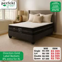 Tafelberg Furnishers Specials │ valid from 24.07.2025 | Page: 12 | Products: Pillow