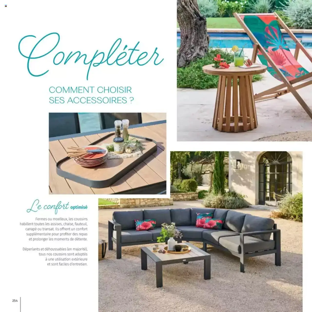  | Page: 254 | Produits: Canapé