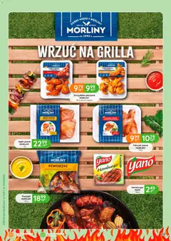 Pogląd oferty "Eurocash gazetka - Grill" - ważna od 09.04.2026 | Strona: 28