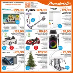 Anteprima del volantino Volantino Todis	 valido a partire dal 13.11.2025 | Pagina: 23