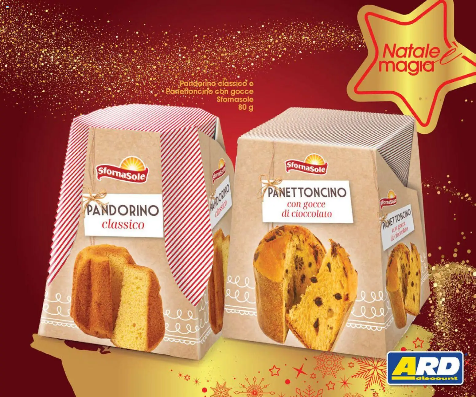 Volantino ARD Discount del 01.11.2025 | Pagina: 12 | Prodotti: Cioccolato