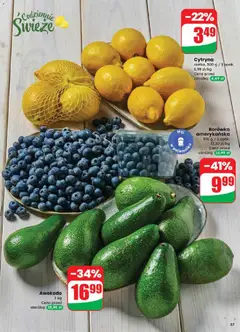 Pogląd oferty "Cytryna, siatka, 500 g / 1 opak." - ważna od 27.12.2025 | Strona: 37
