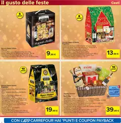 Anteprima del volantino Carrefour Iper - Roma catalogo valido a partire dal 16.12.2025 | Pagina: 4