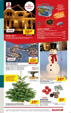 Toom Baumarkt Prospekt 	 ab 01.12.2025 gültig | Seite: 3 | Produkte: Netzteil