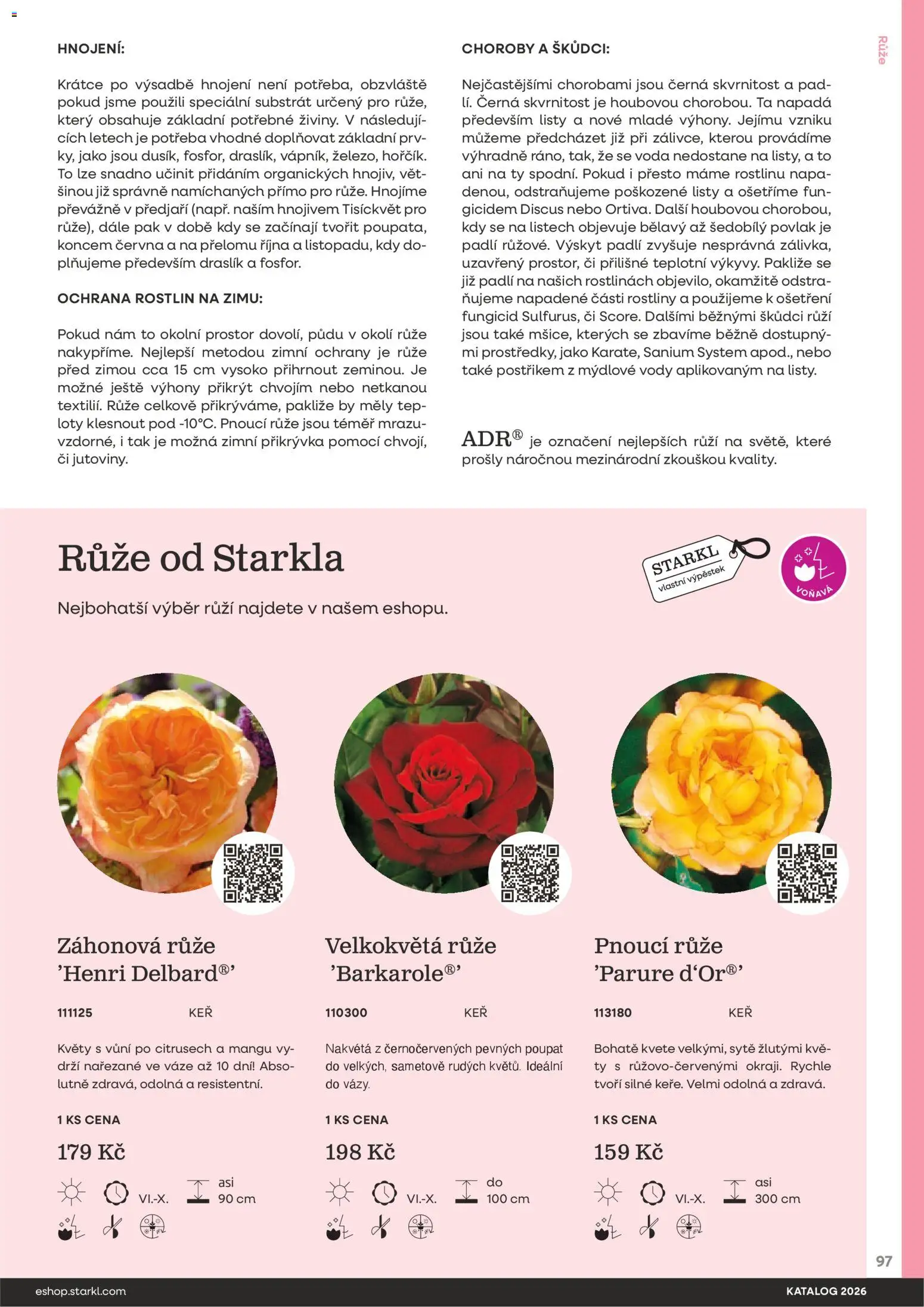 Starkl katalog od 25.02.2026 | Strana: 97 | Produkty: Voda, Substrát, Rostliny, Přikrývka