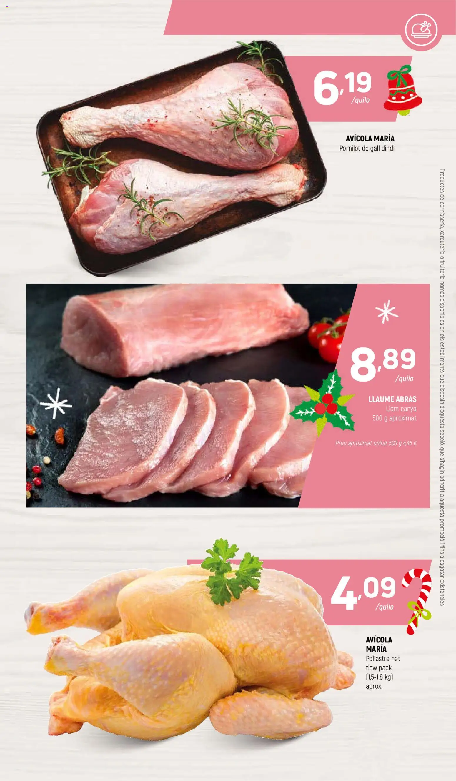 Coviran - Girona │ válido desde el 16.12.2025 | Página: 3