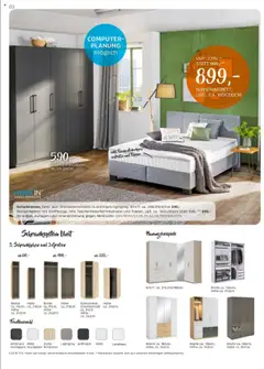 XXXLutz Carry Home ab 14.10.2025 gültig | Seite: 2 | Produkte: Computer, Matratze