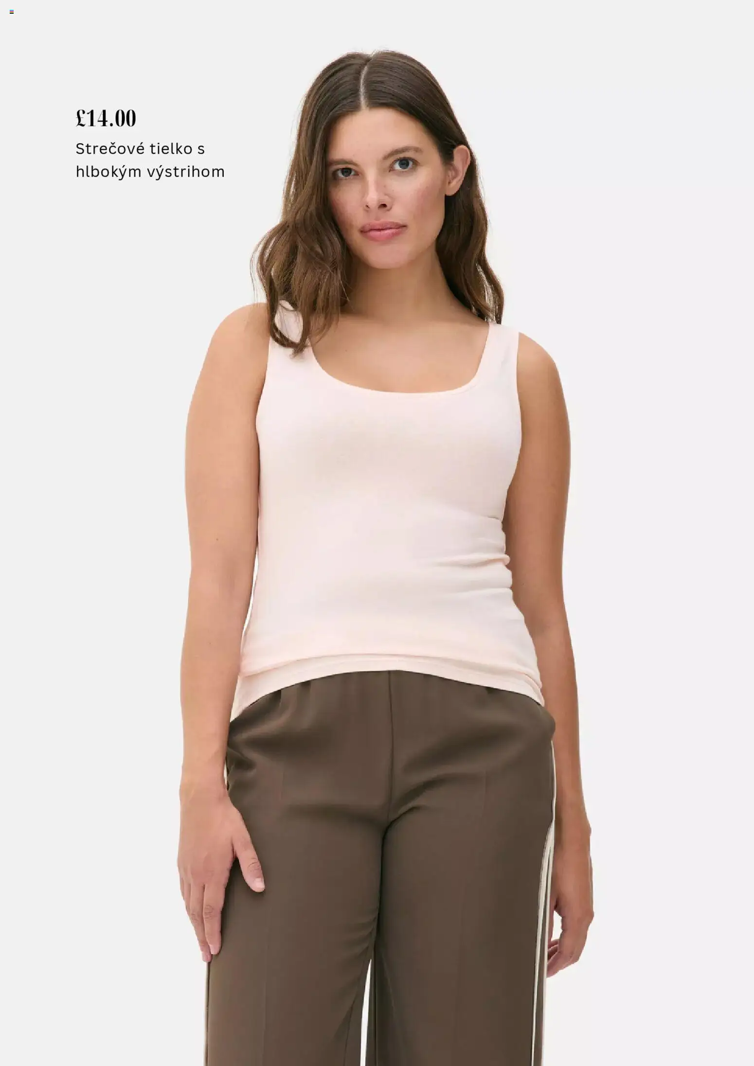 Nové Primark akcie – leták je platný od 06.12.2025 | Strana: 3 | Produkty: Tielko