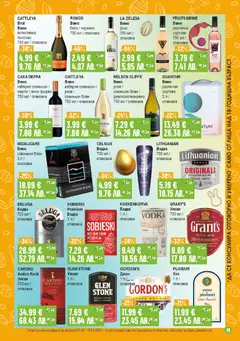 Преглед на Супермаркет Бурлекс брошура - Офертите са валидни от 09.04.2026 | Страница: 19