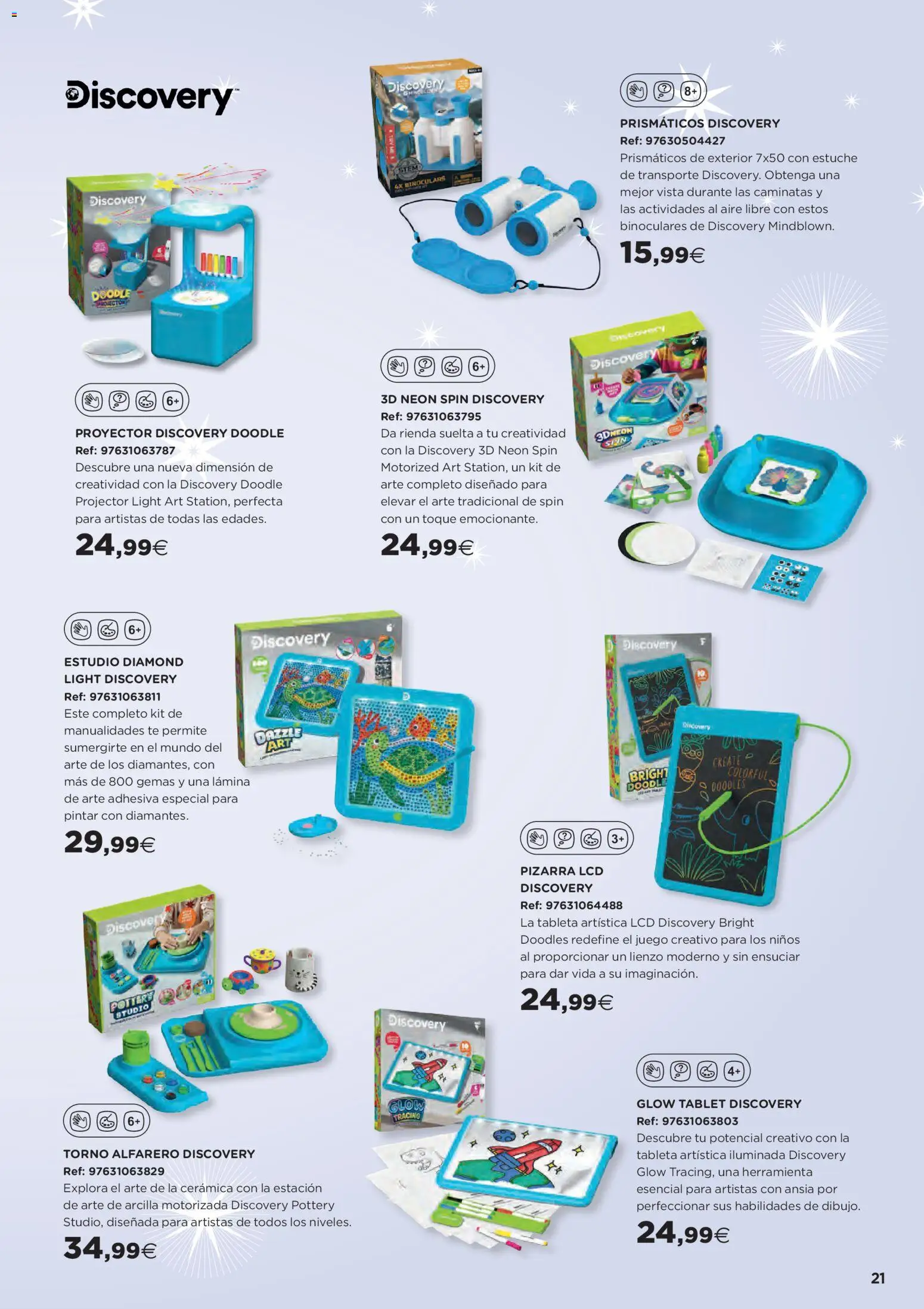 Hipercor catálogo │ válido desde el 31.10.2025 | Página: 21 | Productos: Tableta, Té, Tablet