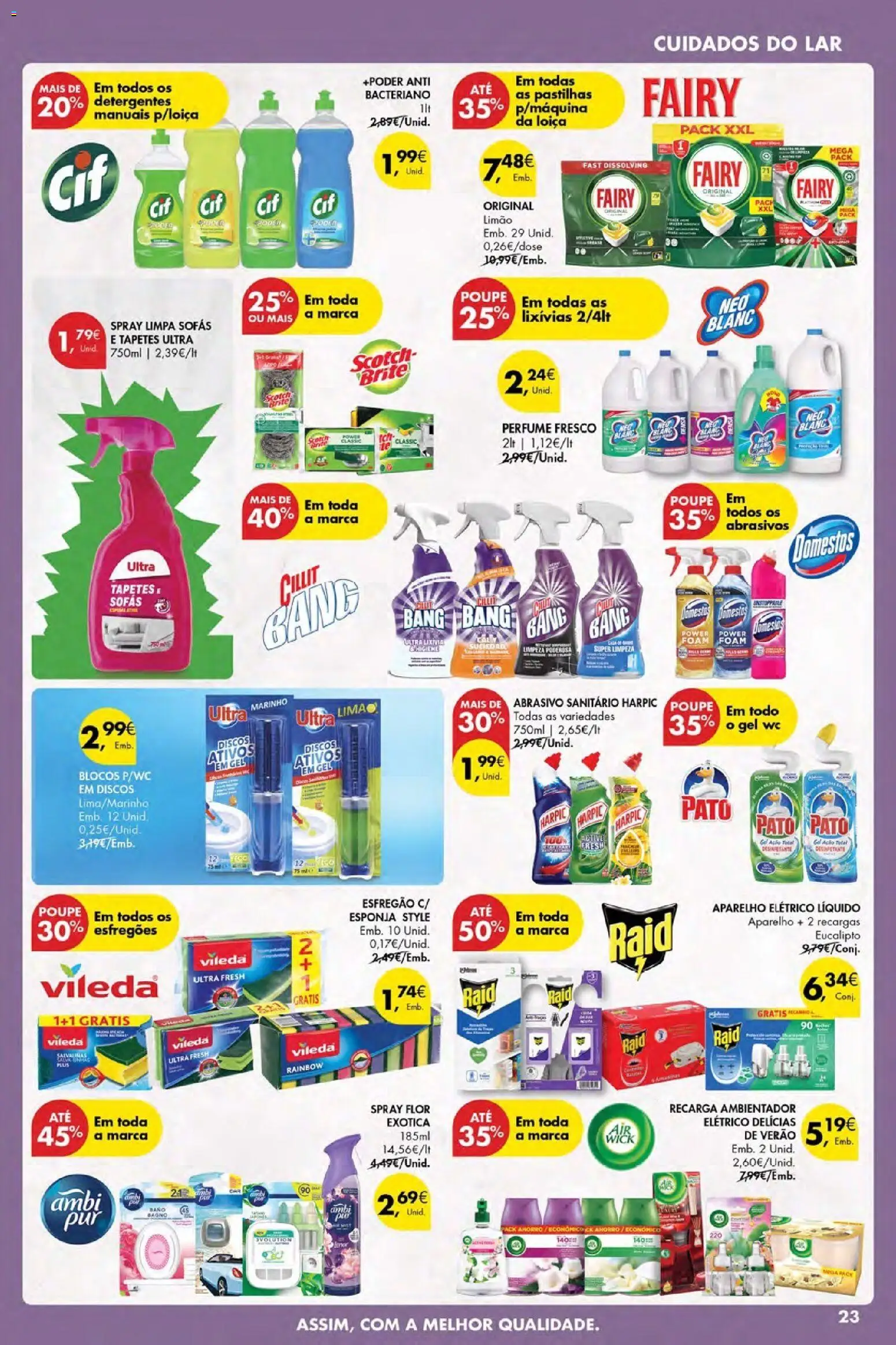 Pingo Doce Poupe Esta Semana Açores │ válido de 22.01.2026 | Página: 23