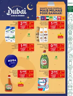 Pré-visualização Recheio folheto válido de 14.10.2025 | Página: 5 | Produtos: Gel de banho, Detergente, Caixa, Banho