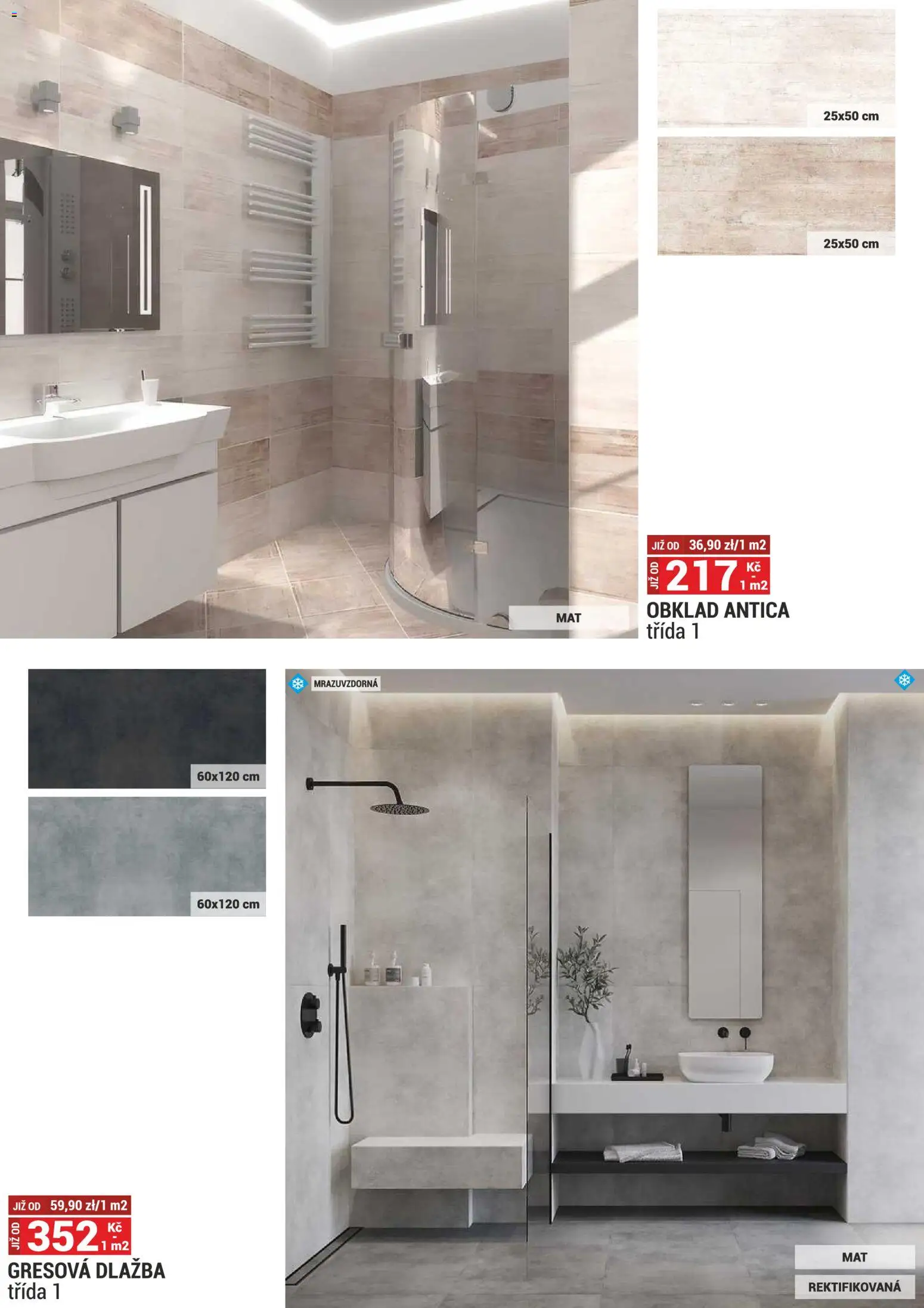 Merkury Market leták od 01.12.2025 | Strana: 31 | Produkty: Dlažba