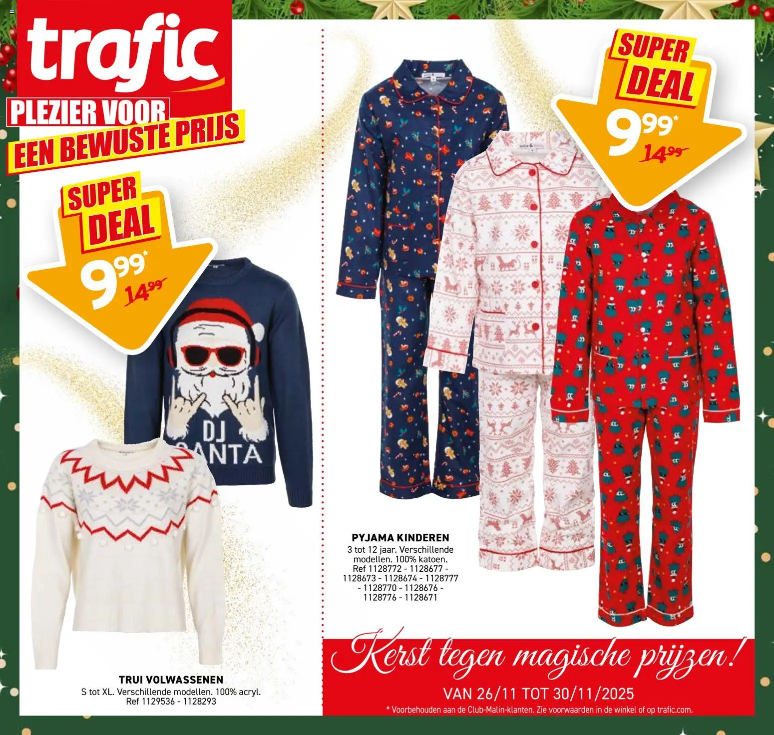 {H1} | Pagina: 20 | Producten: Trui, Pyjama