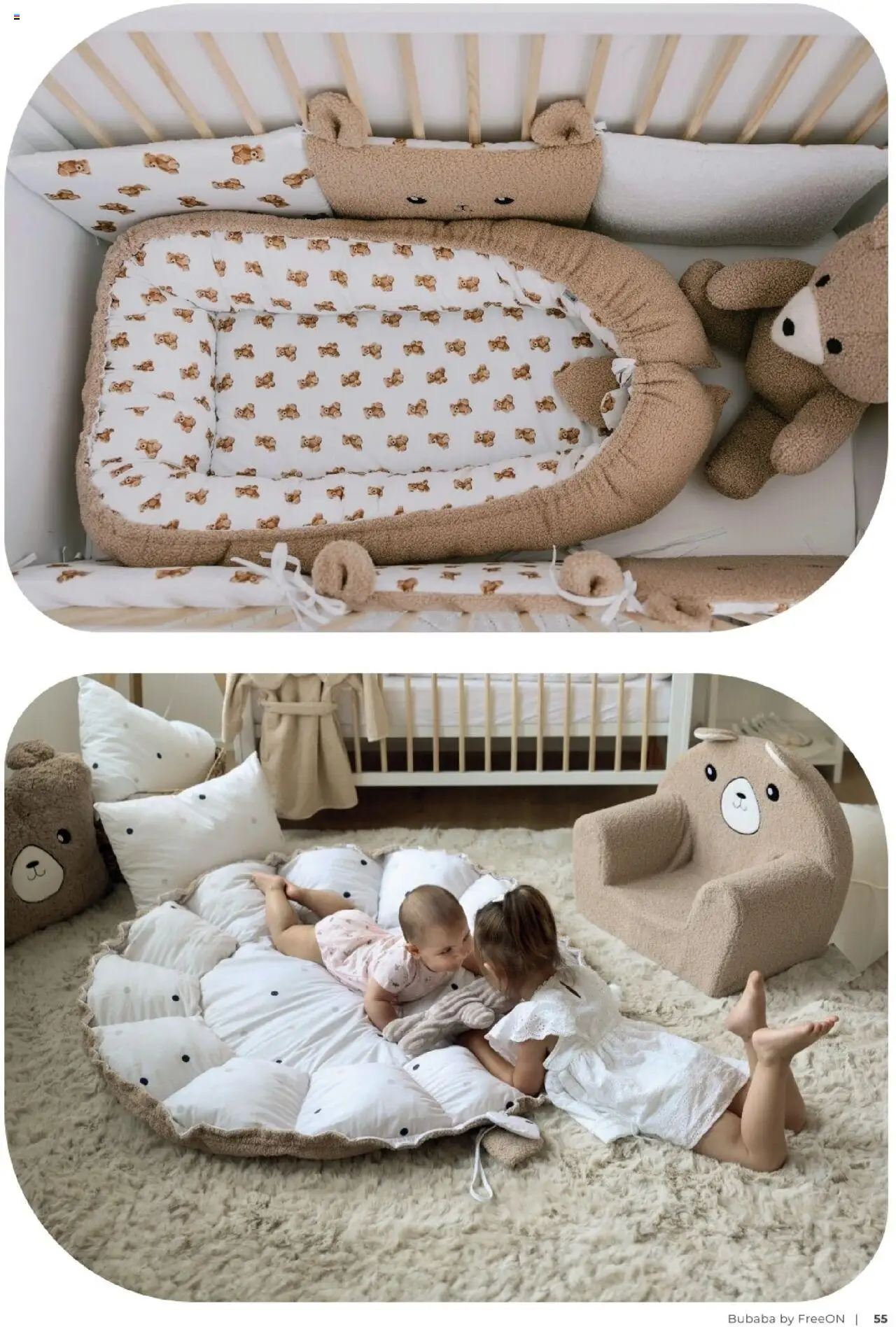Baby Center katalog | vrijedi od 06.10.2025 | Stranica: 55
