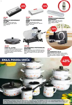 Inpos katalog akcije – veljaven od 12.03.2026 | Stran: 13 | Izdelki: Rezalnik, Teza, Termostat, Prevleka