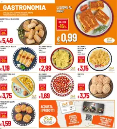 Anteprima del volantino Galassia volantino valido a partire dal 12.03.2026 | Pagina: 10