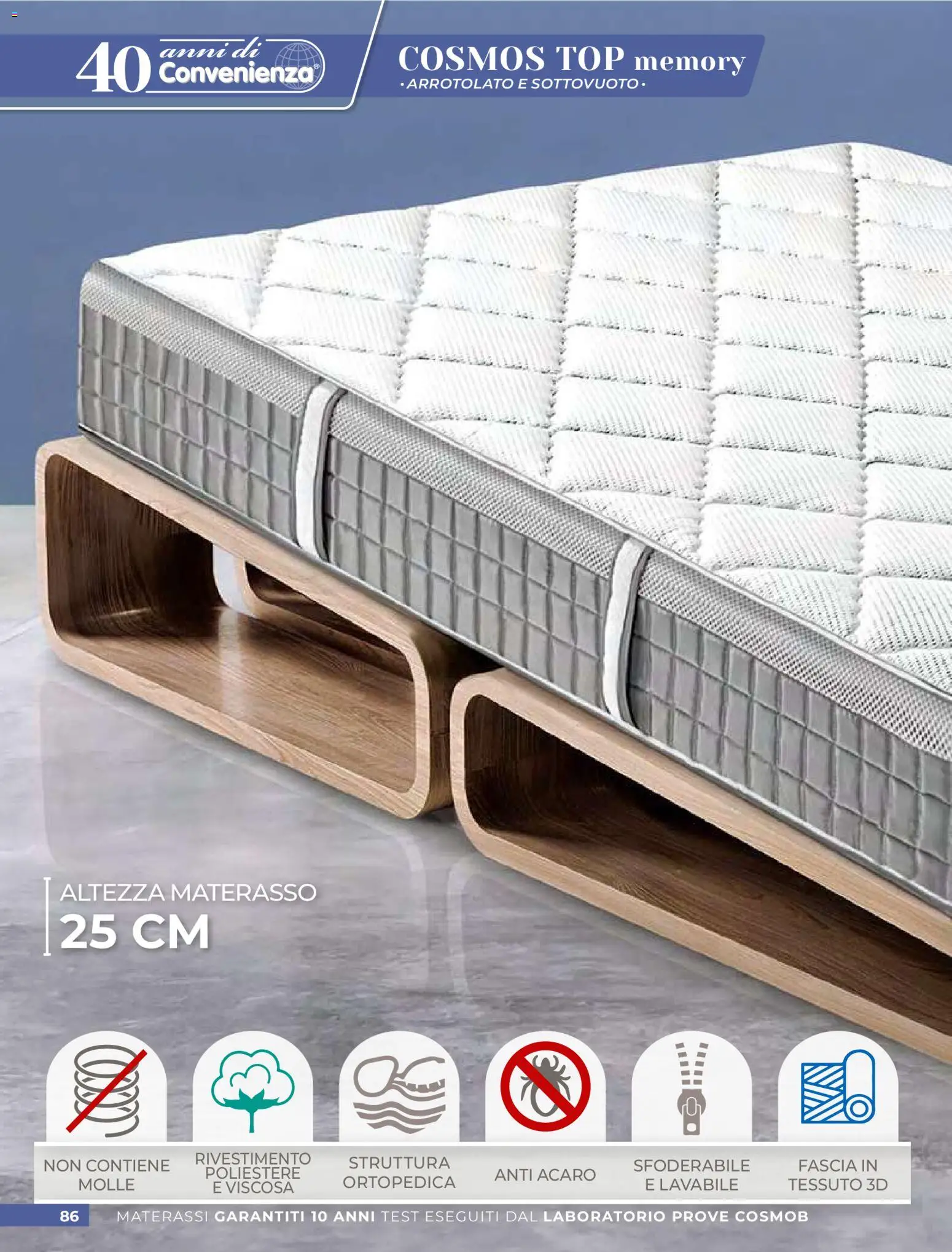 Volantino Mondo Convenienza del 01.04.2026 | Pagina: 88