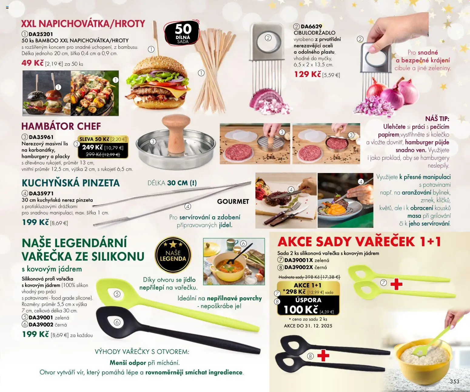 Nové Dedra akcie – leták je platný od 01.12.2025 | Strana: 53