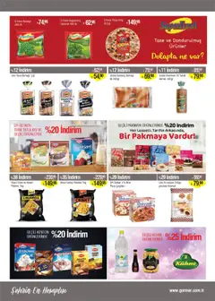 Gürmar Katalog - 16.09.2025 tarihinden itibaren geçerlidir | Sayfa: 8