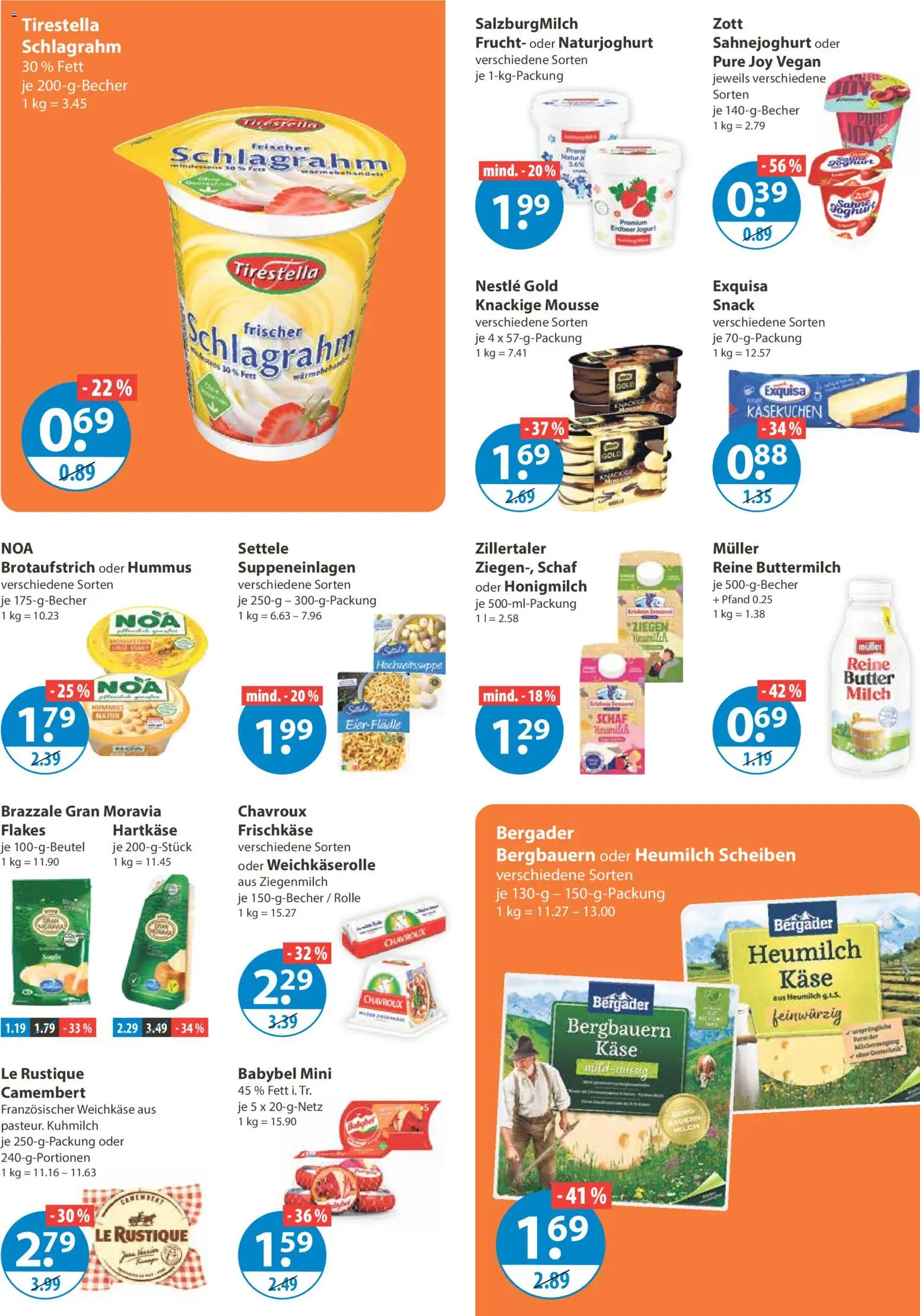 V-Markt - Hallertau / Oberpfalz – gültig ab 05.02.2026 | Seite: 6