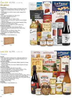 Vista previa E.Leclerc Regalos de Navidad 2025 válido desde el 10.10.2025 | Página: 24 | Productos: Chocolate, Aceite de oliva, Aceite de oliva virgen extra, Chocolate con leche