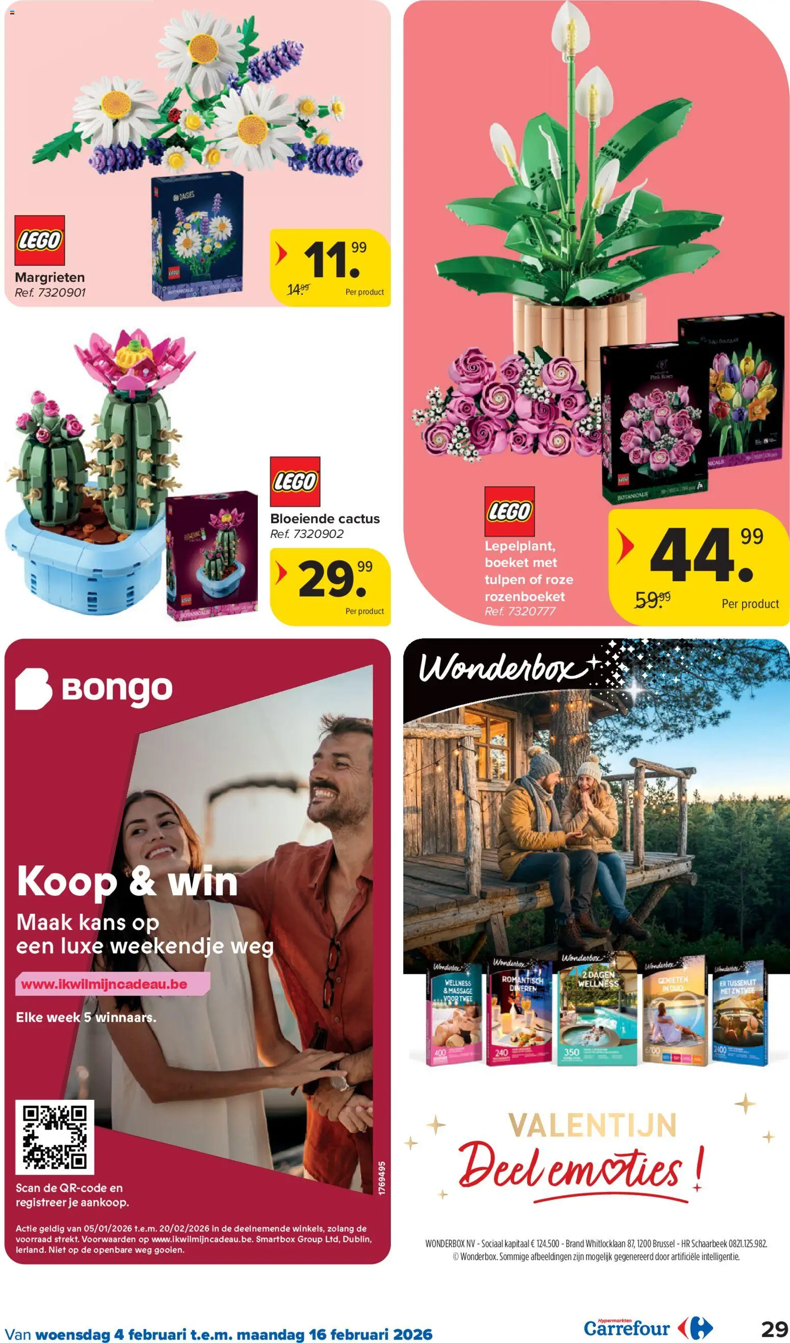 {H1} | Pagina: 29 | Producten: Üdítők