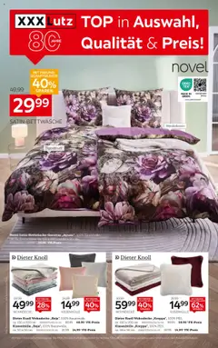 XXXL Lutz Wohnaccessoires ab 19.10.2025 gültig