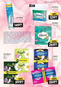 Roda katalog neprehrane - pregled Roda kataloga - važi od 02.10.2025 | Strana: 25