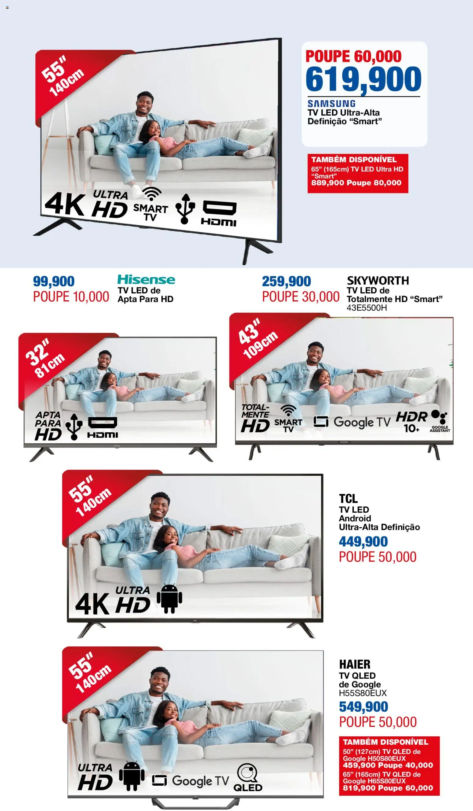 New OK Furniture catalogue – valid from 12.01.2026 | Page: 17 | Products: TV