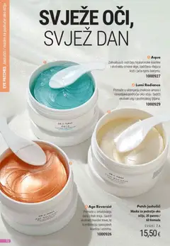 Katalog Farmasi - Pregled kataloga iz trgovine Farmasi, vrijedi od 01.12.2025 | Stranica: 72 | Proizvodi: Maska