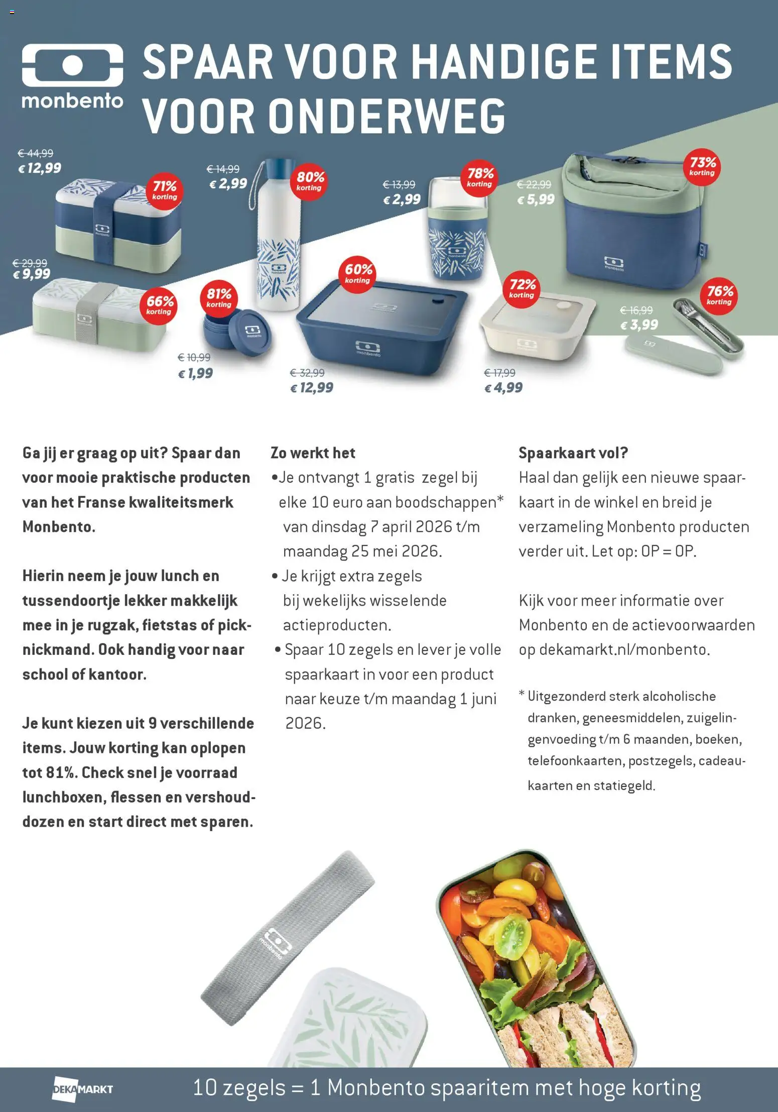 {H1} | Pagina: 4 | Producten: Kaart, Kan