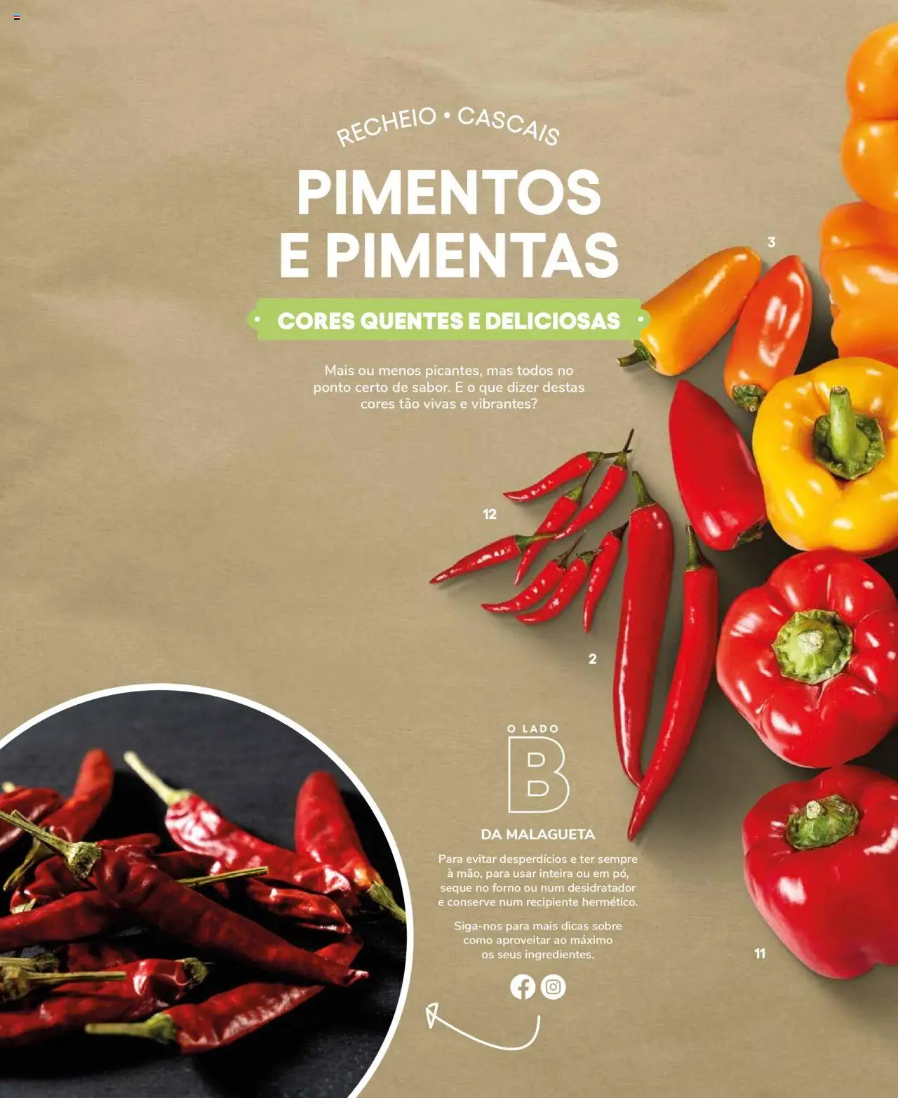 Recheio Frutas e Legumes │ válido de 19.09.2024 | Página: 18