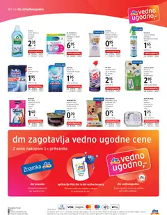 DM Drogerie Markt katalog akcije – veljaven od 15.10.2025 | Stran: 4