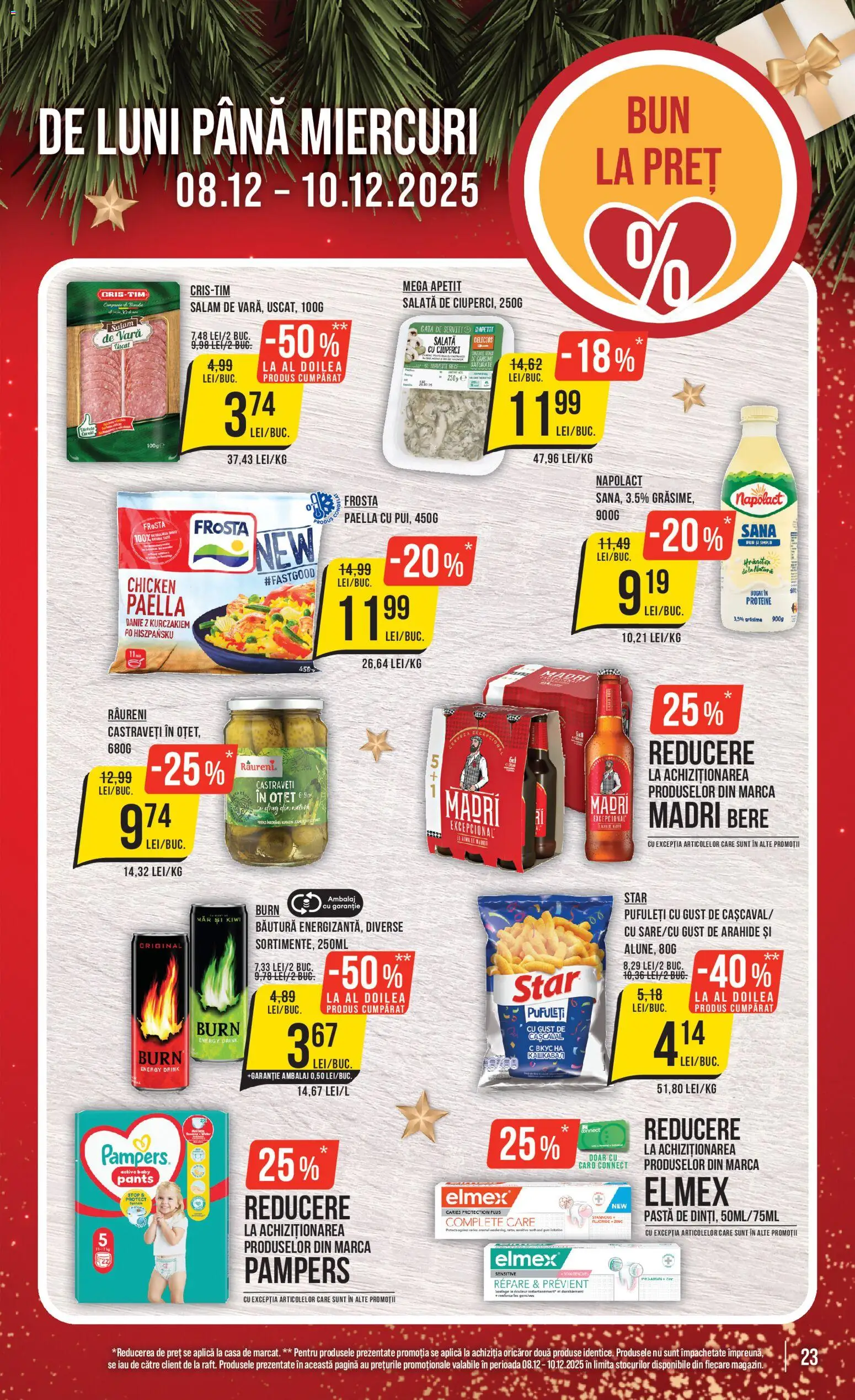 Noul catalog Mega Image – valabil de la 04.12.2025 | Pagină: 23