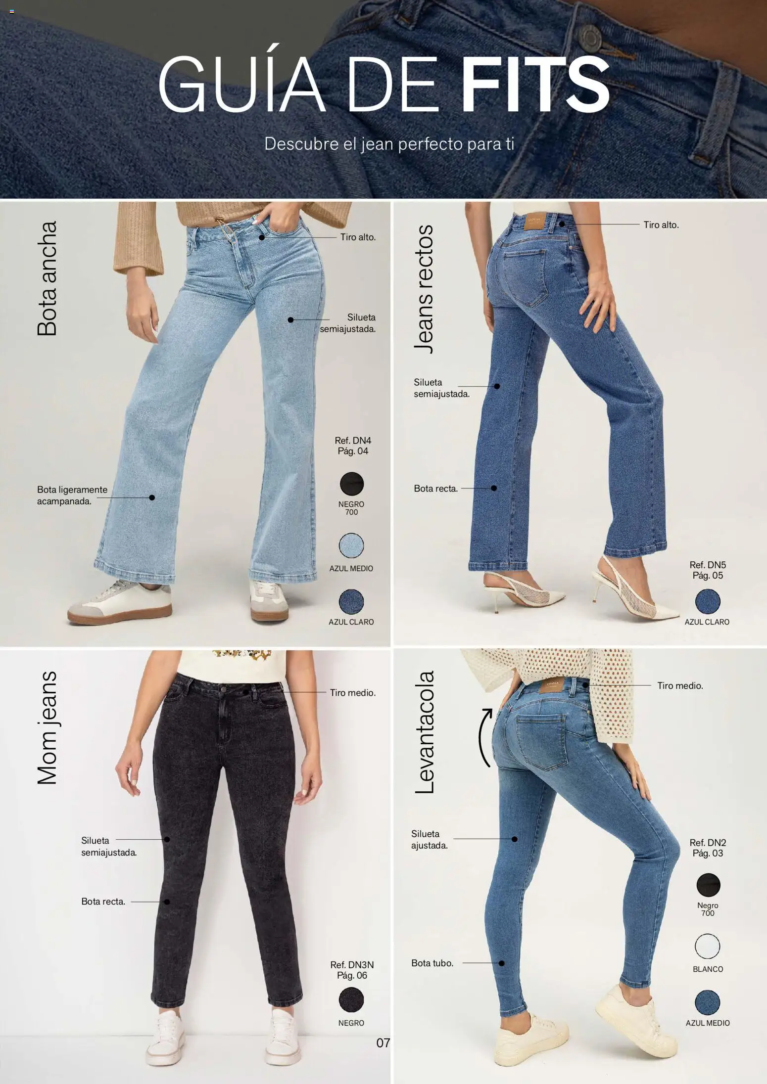 Leonisa - Denim │ válido desde el 01.01.2026 | Página: 7