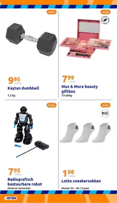  | Pagina: 30 | Producten: Robot