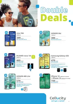 Cellucity specials catalogue – valid from 06.02.2026 | Page: 37