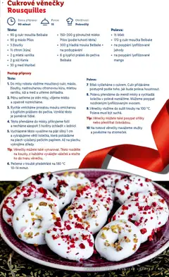 Náhled letáku Lidl leták - Favorina od 27.10.2025 | Strana: 11 | Produkty: Hladká mouka, Mango, Med, Cukr