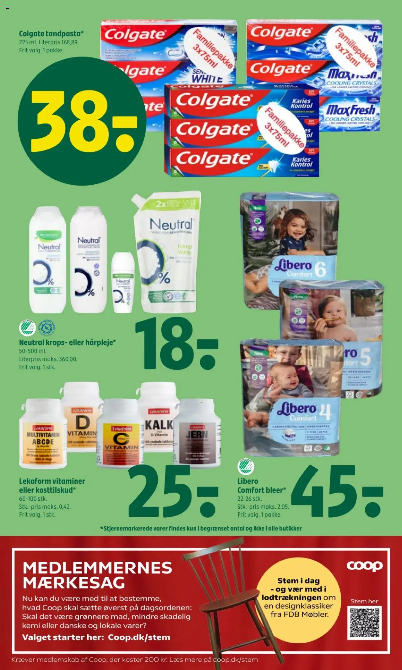 Coop 365 tilbudsavis – gyldig fra 02.10.2025 | Side: 24