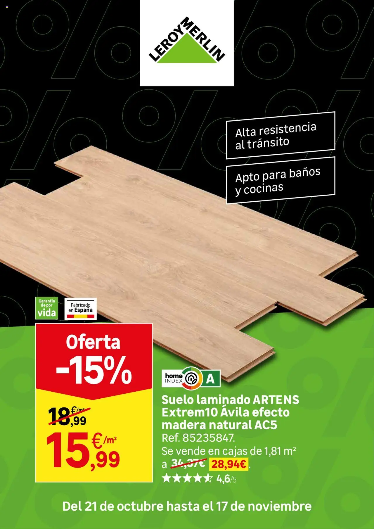 Leroy Merlin Black Friday │ válido desde el 21.10.2025 | Página: 5