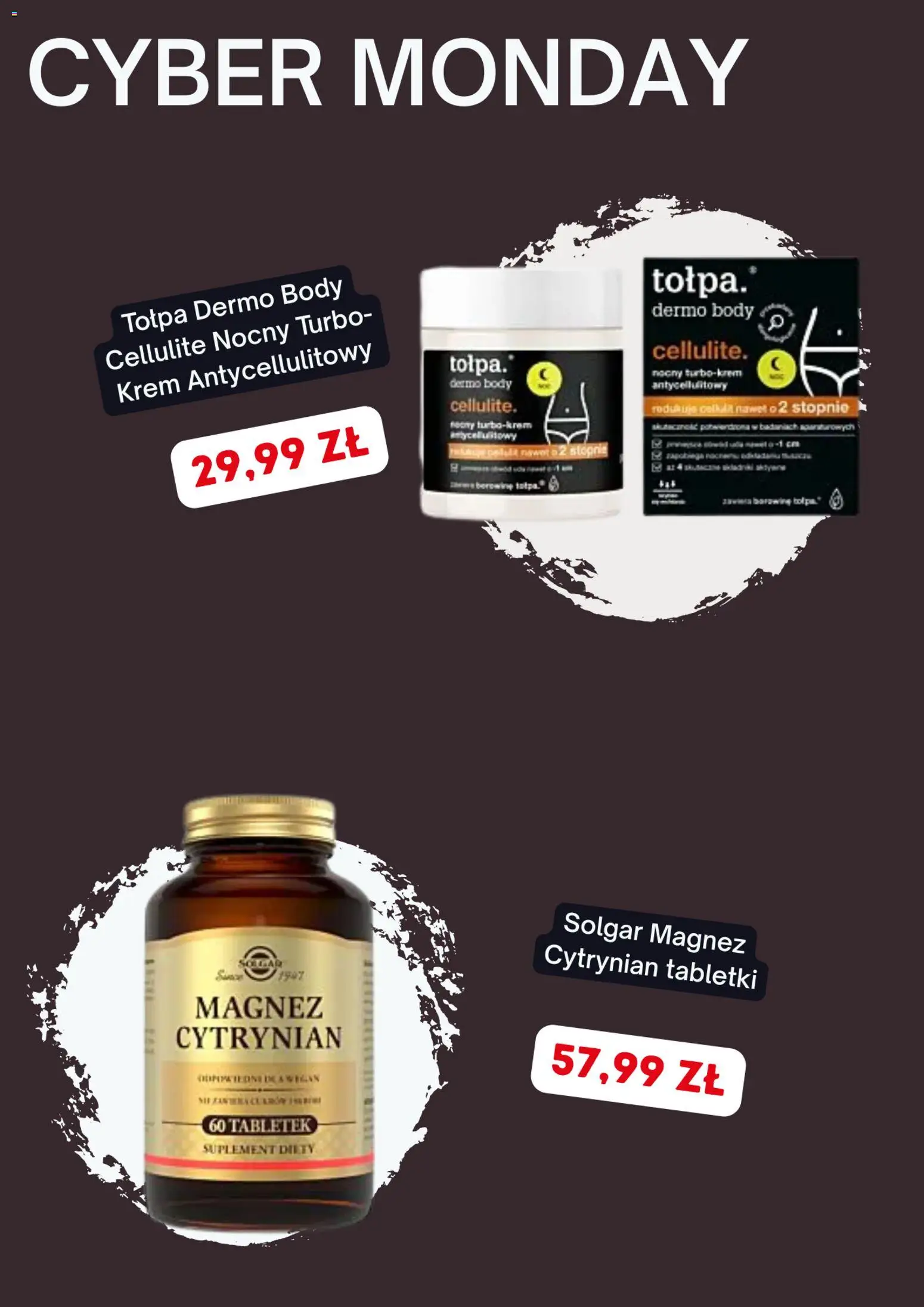 Super-pharm Gazetka - Cyber Monday od 01.12.2025 | Strona: 3