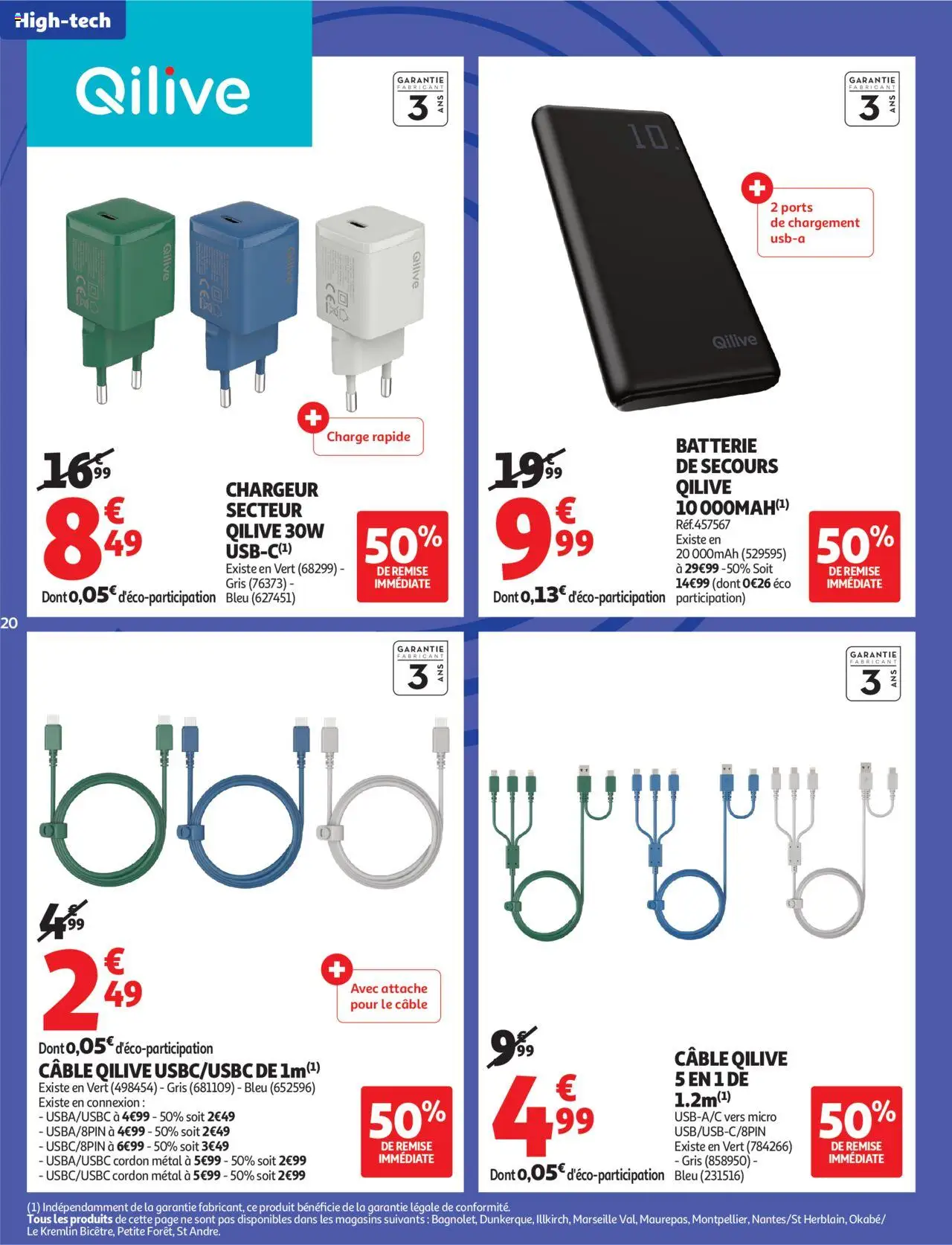  | Pagina: 20 | Producten: La