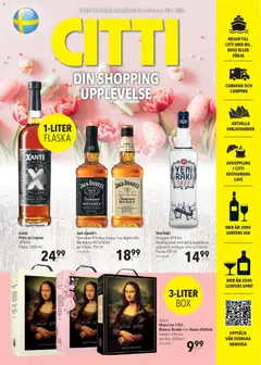 CITTI Markt - Schweden-Werbung ab 16.02.2026 gültig